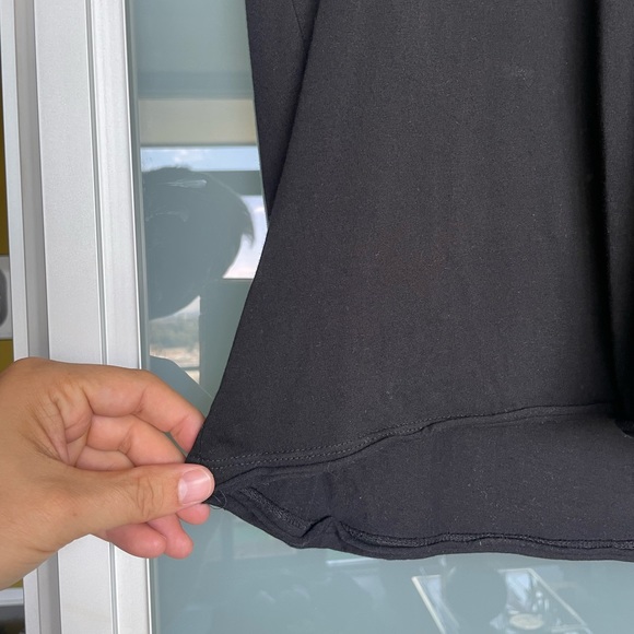 ASOS Black cotton t shirt - Picture 4 of 6